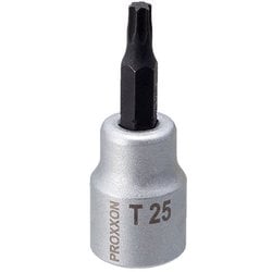 トルクスビットソケットT25 3/8 83585