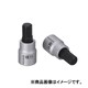 ヘックスビットソケット 11mm 3/8 ショート（50mm） 83582