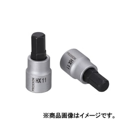 ヘックスビットソケット 11mm 3/8 ショート（50mm） 83582