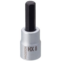 ヘックスビットソケット 8mm 3/8 ショート（50mm） 83580