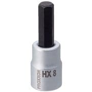 83580 [ヘックスビットソケット 8mm 3/8 ショート（50mm）]