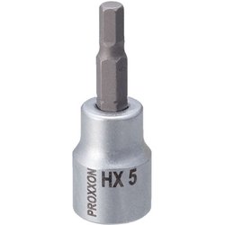 ヘックスビットソケット 5mm 3/8 ショート（50mm） 83576