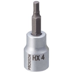 ヘックスビットソケット 4mm 3/8 ショート（50mm） 83575