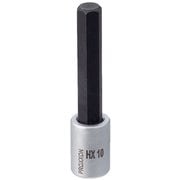 83572 [ヘックスビットソケット 10mm 3/8 ロング（80mm）]