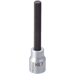 ヘックスビットソケット 7mm 3/8 ロング（80mm） 83570
