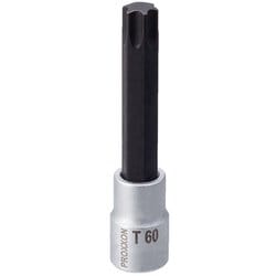 トルクスビットソケット T60 1/2ロング（100mm） 83499