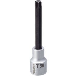 トルクスビットソケット T50 1/2ロング（100mm） 83497