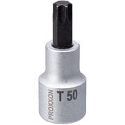 83494 [トルクスソケットビット T50 1/2 ショート （55mm）]