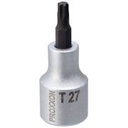 83490 [トルクスビットソケット T27 1/2 ショート （55mm）]