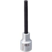 83483 [ヘックスビットソケット6mm 1/2ロング（100mm）]