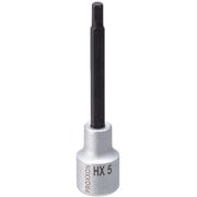 83482 [ヘックスビットソケット5mm 1/2ロング（100mm）]