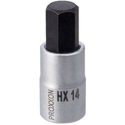 ヘックスビットソケット 14mm 1/2（55mm） 83481