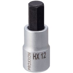 ヘックスビットソケット 12mm 1/2（55mm） 83480