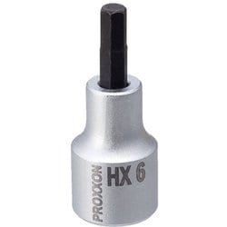 ヘックスビットソケット 6mm 1/2（55mm） 83476
