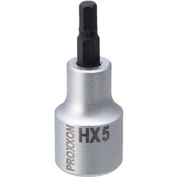 ヘックスビットソケット 5mm 1/2（55mm） 83475