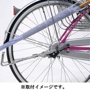 リア傘ホルダー シルバー KW-80