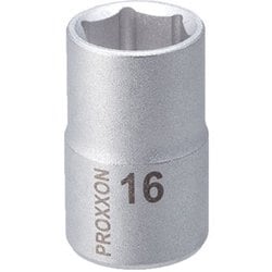 ソケット16mm 1/2 （12.7mm） 83415