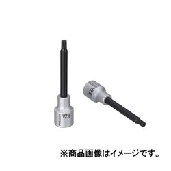 XZNトリプルスクエアビット6mmロング1/2 83370
