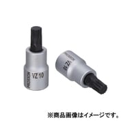 83323 [XZNトリプルスクエアビット10mm ロング 1/2]