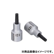 83319 [XZNトリプルスクエアビット6mm ロング 1/2]