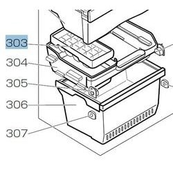 ヨドバシ.com - 三菱電機 MITSUBISHI ELECTRIC M20VE1440 [冷蔵庫用