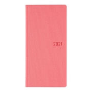 2021年1月始まり ほぼ日手帳 2021 weeks 週間手帳 カラーズ/チェリーブロッサム