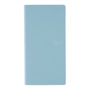 2021年1月始まり ほぼ日手帳 2021 weeks 週間手帳 ニュアンス/ブルースカイ