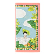 2021年1月始まり ほぼ日手帳 2021 weeks 週間手帳 ちびまる子ちゃん/雨上がり