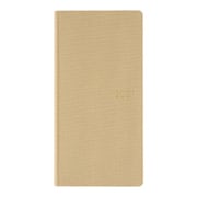 2021年1月始まり ほぼ日手帳 2021 weeks MEGA 週間手帳 カラーズ/ラテベージュ