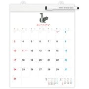 ほぼ日ホワイトボードカレンダー2021 壁掛け ミディアム [2021年1月始まり]