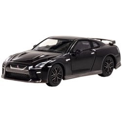 CN640033 1/64 日産 GT-R Limited of 50 units Special Edition R35 2019 ミッドナイトオパール [ダイキャストミニカー]
