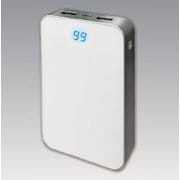 モバイルバッテリー HUG-KM-13000P