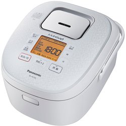 ヨドバシ.com - パナソニック Panasonic IHジャー炊飯器 HIGH STANDARDシリーズ 大火力おどり炊き ダイヤモンド銅釜  5.5合炊き スノーホワイト SR-HX100-W 通販【全品無料配達】