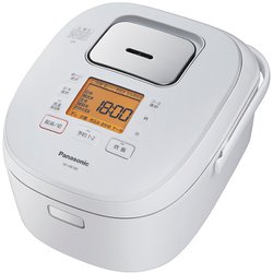 ヨドバシ.com - パナソニック Panasonic SR-HB100-W [IHジャー炊飯器