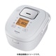 IHジャー炊飯器 HIGH STANDARDシリーズ ダイヤモンド銅釜 1升炊き ホワイト SR-HB180-W