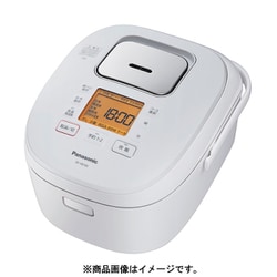 ヨドバシ.com - パナソニック Panasonic SR-HB180-W [IHジャー炊飯器 ...