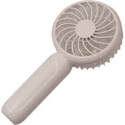充電式ハンディファン うちわいらず FIN-928