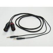 バランス接続ケーブル XLR3ピン×2 CZ-BC15XLR3