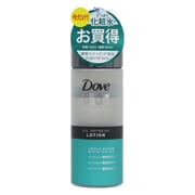 ダヴメン＋ケア オイルリフレッシュ リフレッシュ化粧水 お試し用ボトル 120mL [男性用化粧水]