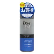ダヴメン＋ケア オイルリフレッシュ モイスチャー化粧水 お試し用ボトル 120mL [男性用化粧水]