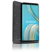 Android 9.0/6インチ/メモリ 6GB/ストレージ 128GB/物理キーボード搭載/ブラック/SIMフリースマートフォン Pro1