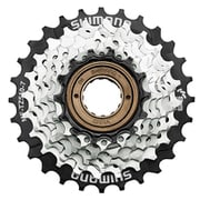 7S 14-34T スポークプロテクター付 MF-TZ510-7S
