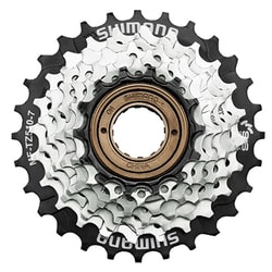 ヨドバシ.com - シマノ SHIMANO MF-TZ510-7S [7S 14-28T スポークプロテクター付] 通販【全品無料配達】