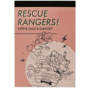 キャラクターグッズ S2827670 ディズニー メモミニ RESCUE RANGERS(レスキューレンジャー) 1C