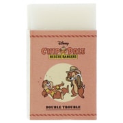 キャラクターグッズ S4216482 ディズニー まとまるくん消しゴム RESCUE RANGERS（レスキューレンジャー） 4C