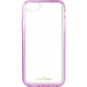 GPL8-11 [iPhone SE（第2世代）/8 4.7インチ用 LITTLE CLOSET（リトルクローゼット） ケース ネオンパープル]