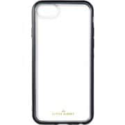 GPL8-01 [iPhone SE（第2世代）/8 4.7インチ用 LITTLE CLOSET（リトルクローゼット） ケース ブラック]