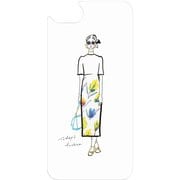 GLF8-122 [iPhone SE（第2世代）/8 4.7インチ用 LITTLE CLOSET（リトルクローゼット） 専用着せ替えフィルム リゾートガール]