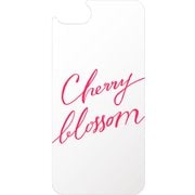 GLF8-127 [iPhone SE（第2世代）/8 4.7インチ用 LITTLE CLOSET（リトルクローゼット） 専用着せ替えフィルム Cherry-blossom（チェリーブロッサム）]