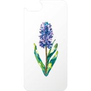 GLF8-129 [iPhone SE（第2世代）/8 4.7インチ用 LITTLE CLOSET（リトルクローゼット） 専用着せ替えフィルム Hyacinth]